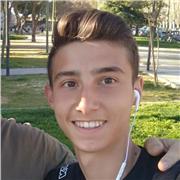 Puedo dar clase de matemáticas y de inglés si se trata de un nivel medio